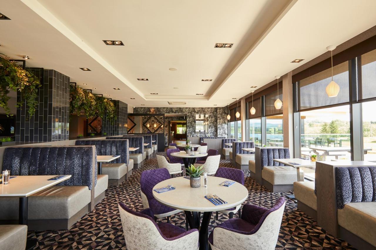 Lochside House Hotel & Spa New Cumnock Eksteriør bilde