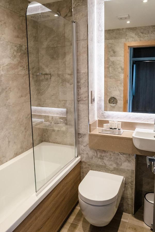 Lochside House Hotel & Spa New Cumnock Eksteriør bilde