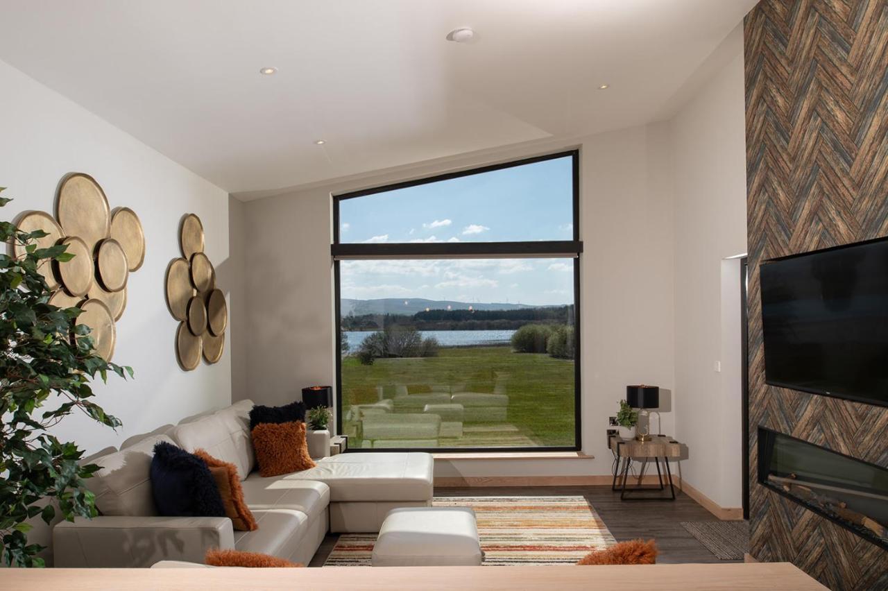 Lochside House Hotel & Spa New Cumnock Eksteriør bilde