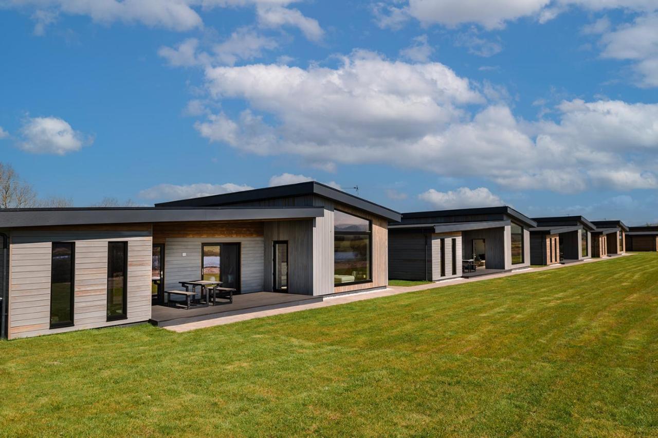 Lochside House Hotel & Spa New Cumnock Eksteriør bilde