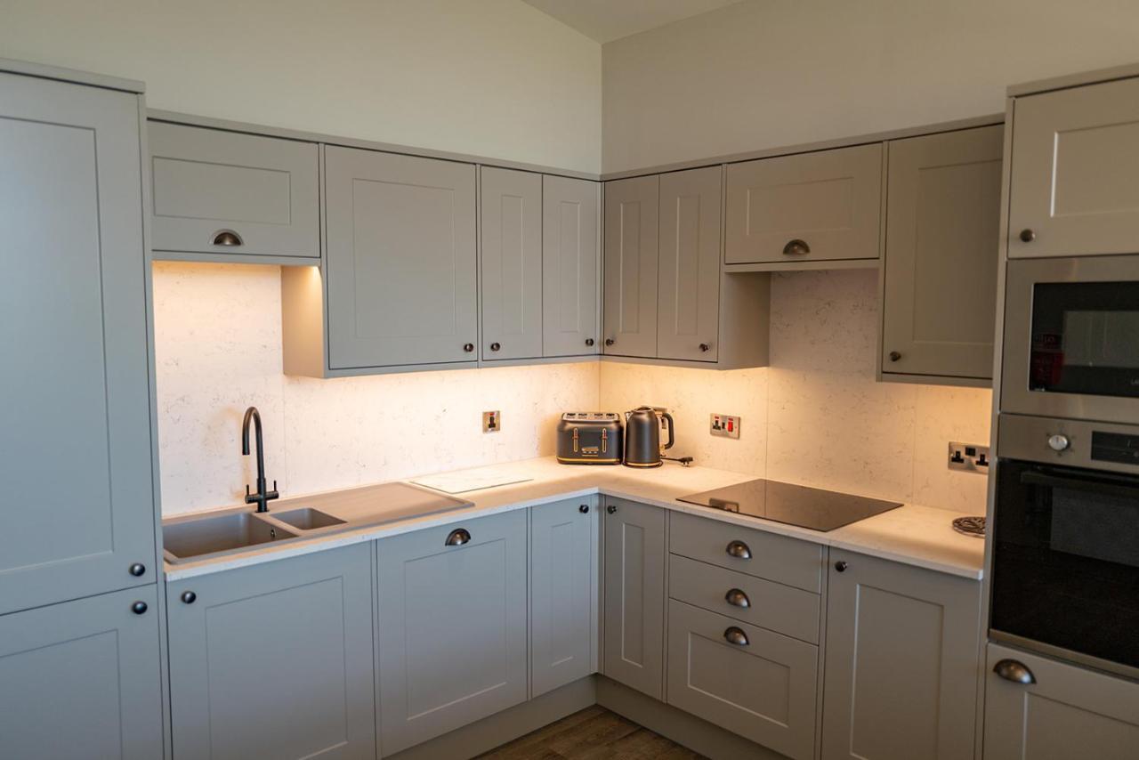 Lochside House Hotel & Spa New Cumnock Eksteriør bilde