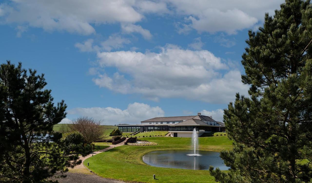 Lochside House Hotel & Spa New Cumnock Eksteriør bilde