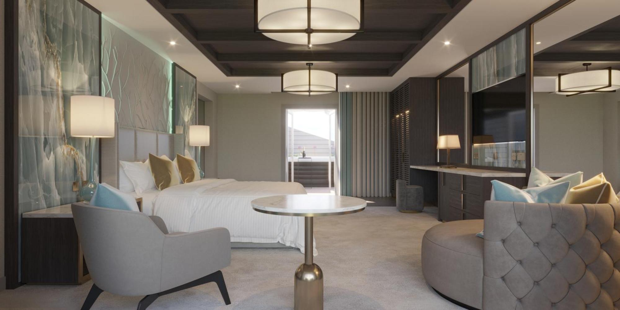 Lochside House Hotel & Spa New Cumnock Eksteriør bilde