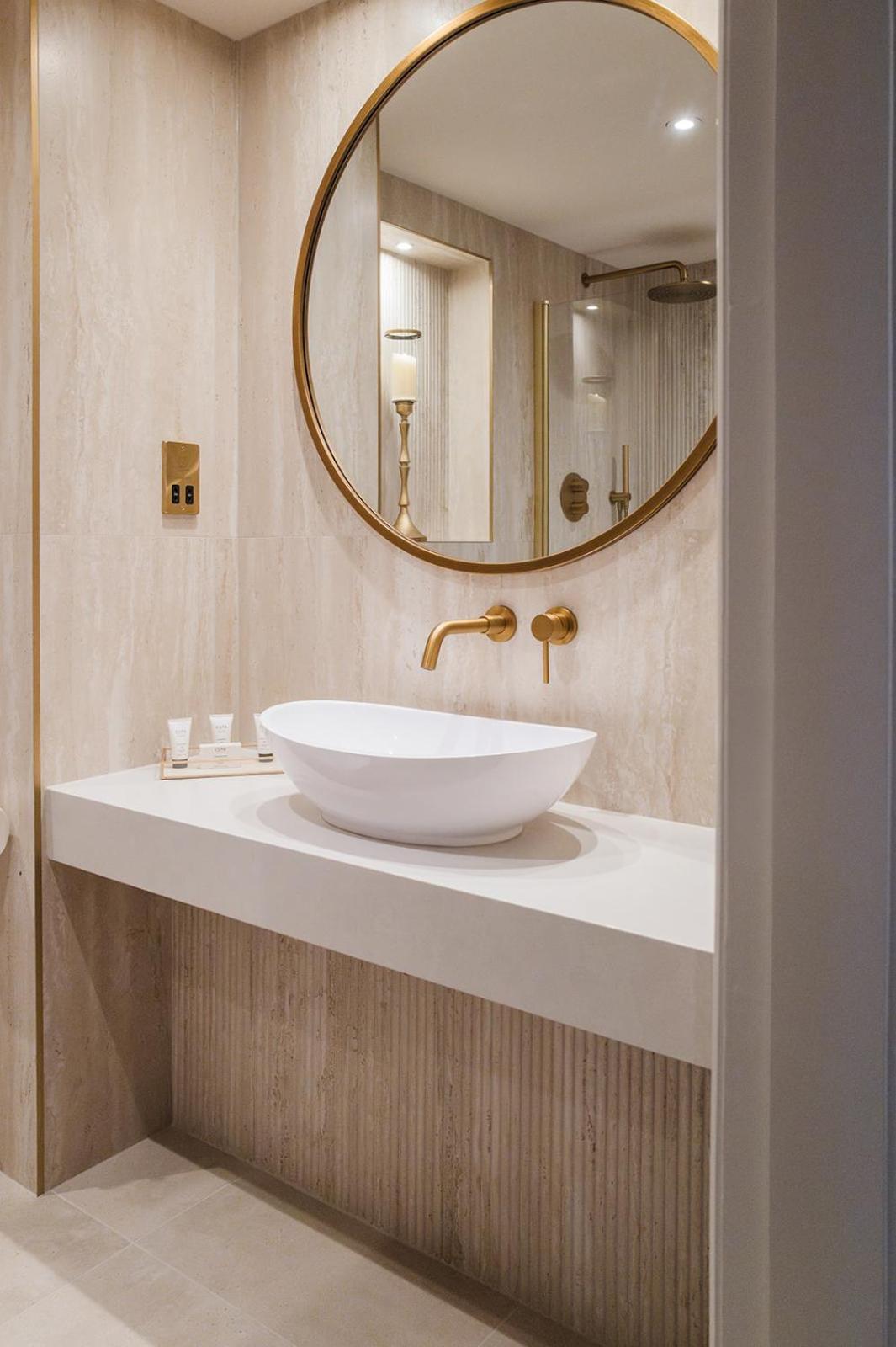 Lochside House Hotel & Spa New Cumnock Eksteriør bilde