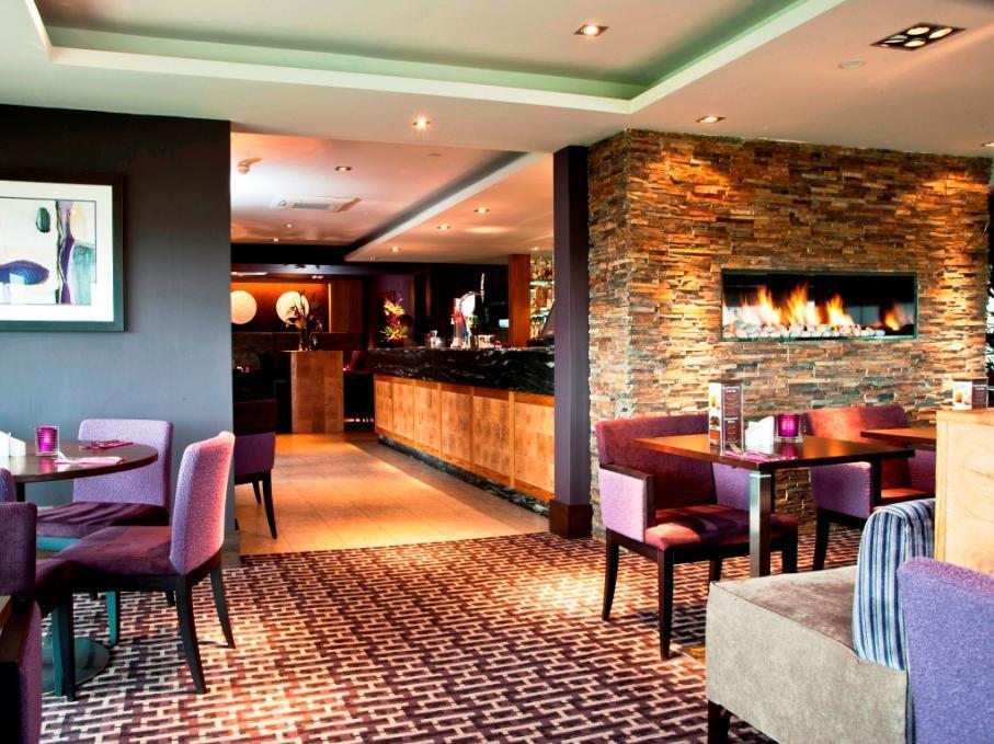 Lochside House Hotel & Spa New Cumnock Eksteriør bilde