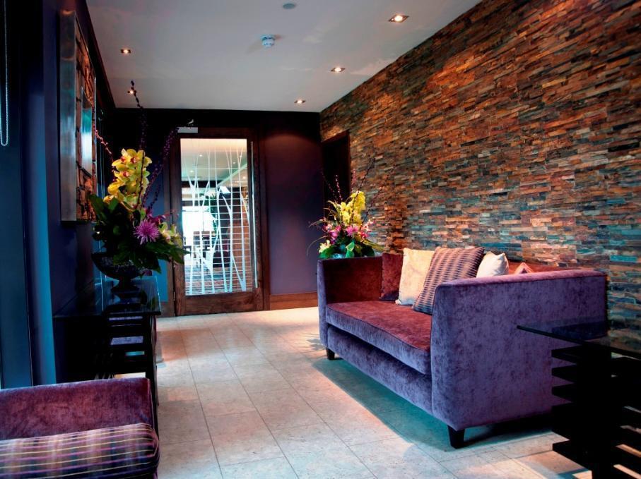Lochside House Hotel & Spa New Cumnock Eksteriør bilde