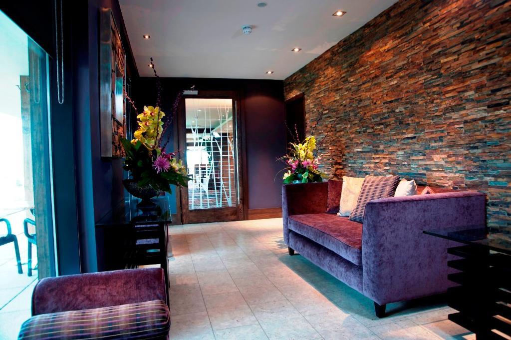 Lochside House Hotel & Spa New Cumnock Eksteriør bilde