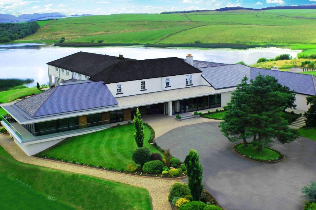 Lochside House Hotel & Spa New Cumnock Eksteriør bilde