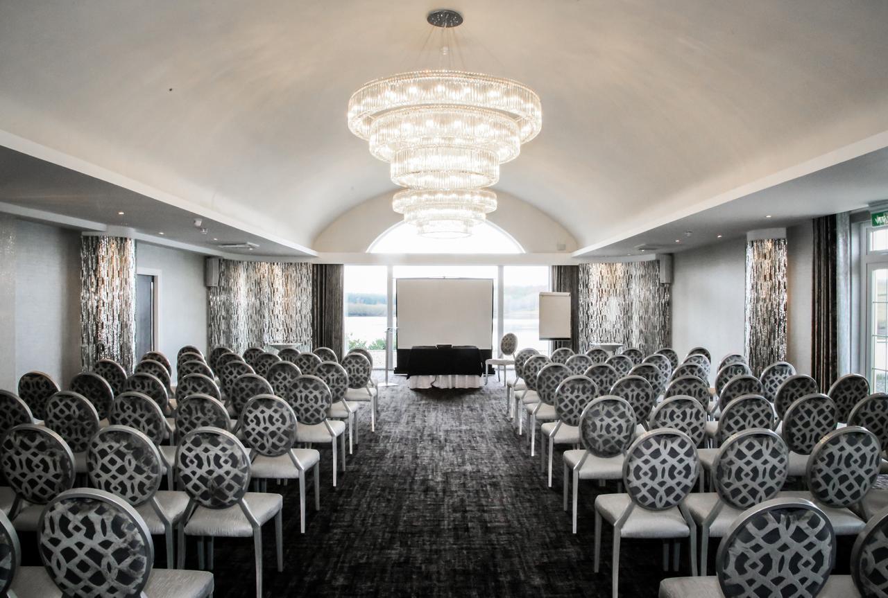 Lochside House Hotel & Spa New Cumnock Eksteriør bilde