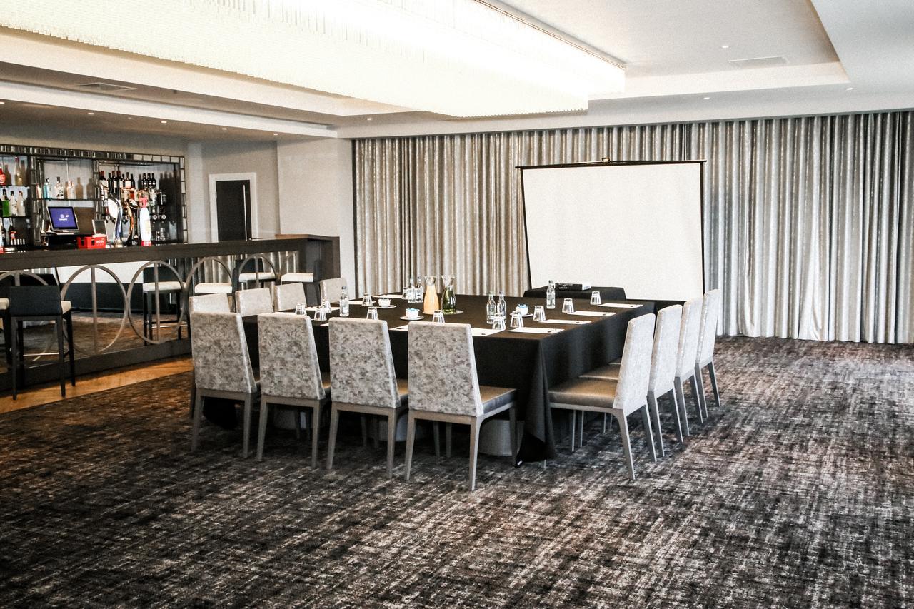 Lochside House Hotel & Spa New Cumnock Eksteriør bilde