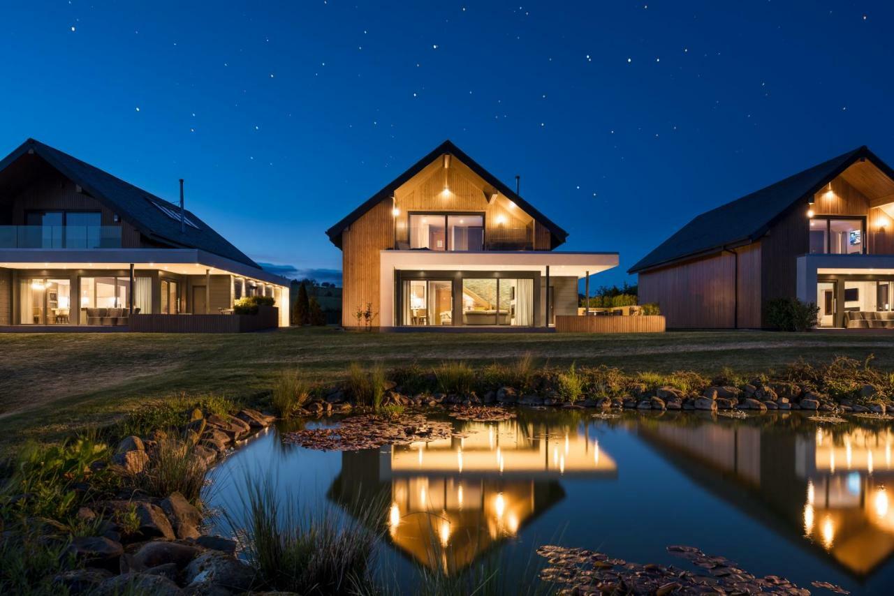 Lochside House Hotel & Spa New Cumnock Eksteriør bilde