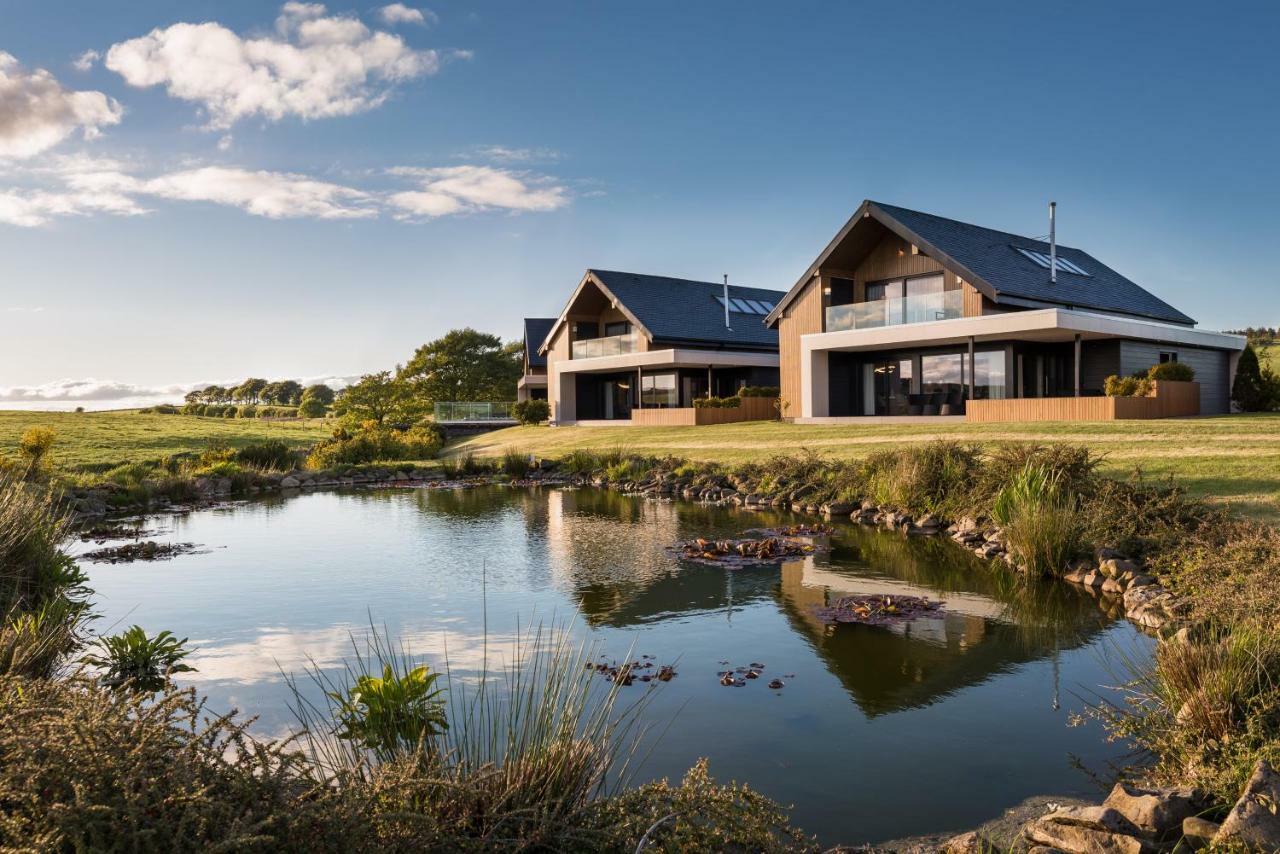 Lochside House Hotel & Spa New Cumnock Eksteriør bilde