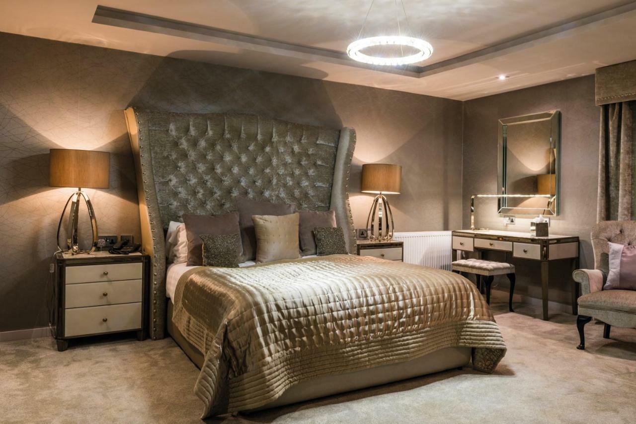 Lochside House Hotel & Spa New Cumnock Eksteriør bilde