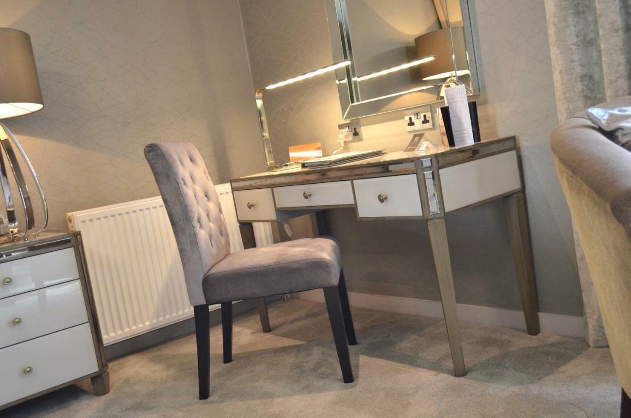 Lochside House Hotel & Spa New Cumnock Eksteriør bilde