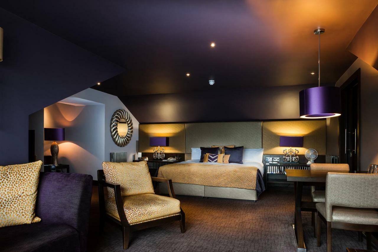 Lochside House Hotel & Spa New Cumnock Eksteriør bilde