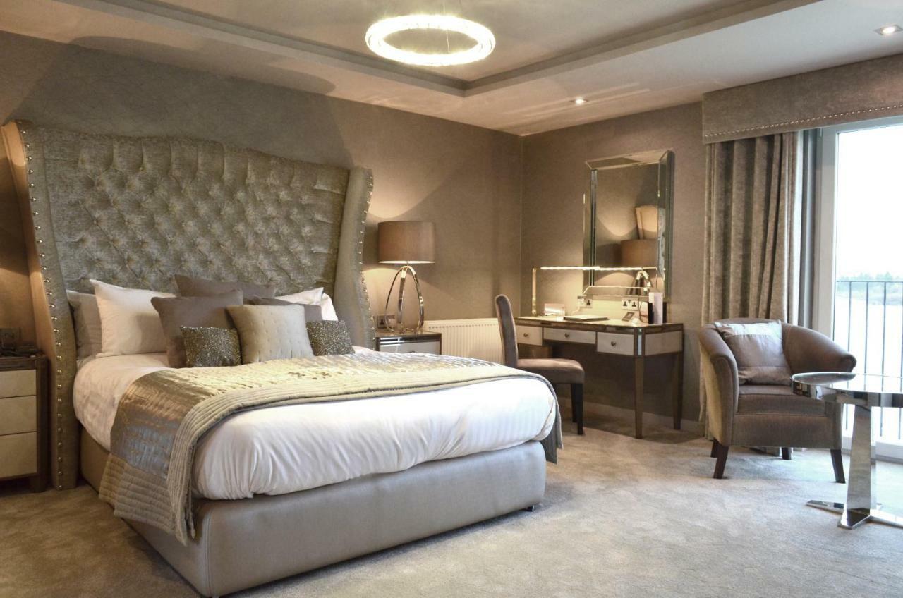 Lochside House Hotel & Spa New Cumnock Eksteriør bilde