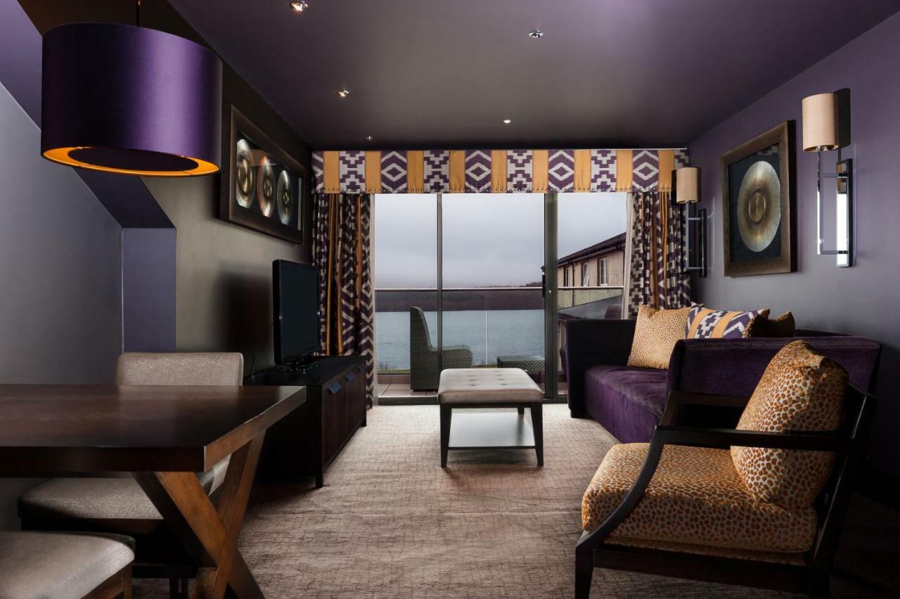 Lochside House Hotel & Spa New Cumnock Eksteriør bilde