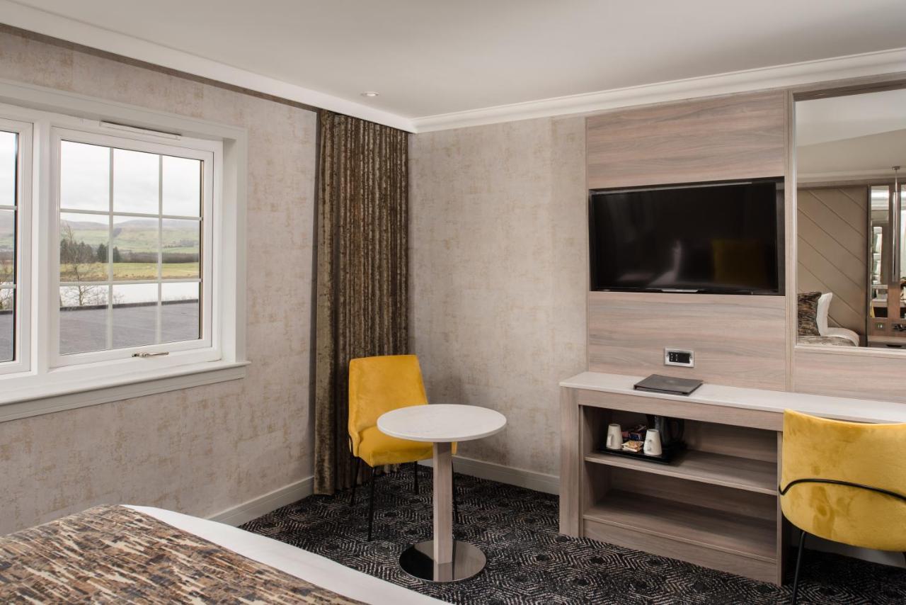 Lochside House Hotel & Spa New Cumnock Eksteriør bilde